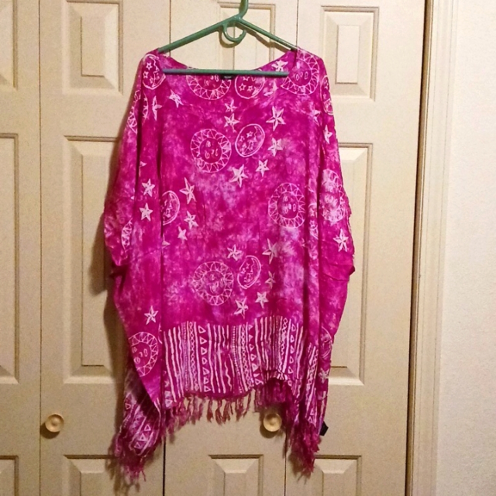Koko Knot Cover-up 2-3X